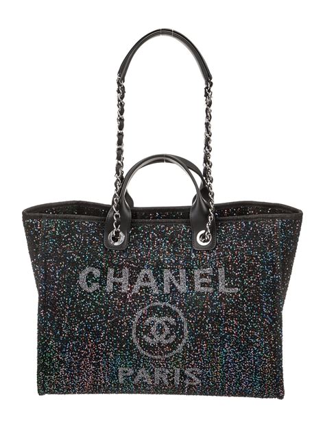 chanel sequin deauville